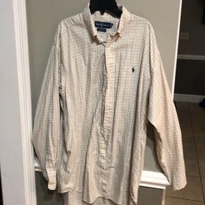 Long sleeve shirt